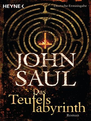 cover image of Das Teufelslabyrinth